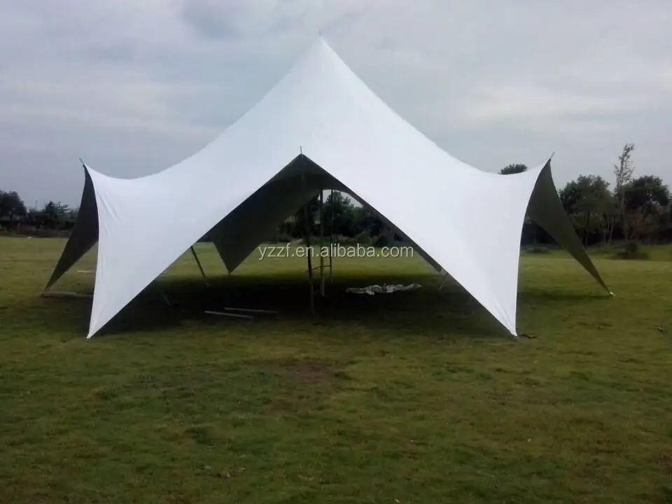 2014 fashionable stretch tent with new design