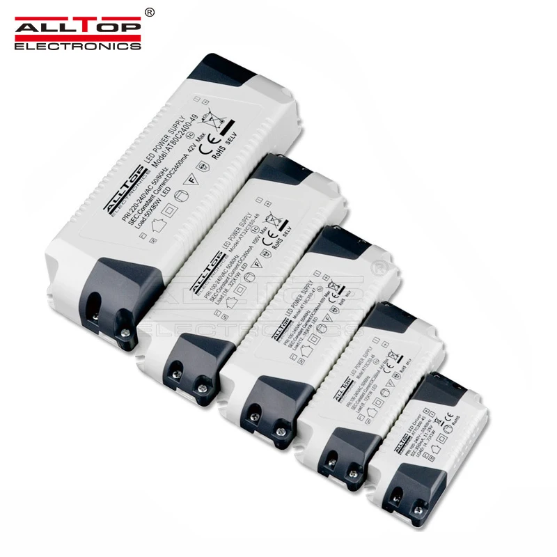 High efficiency 25w 24w 36w 30w 450ma high power led driver