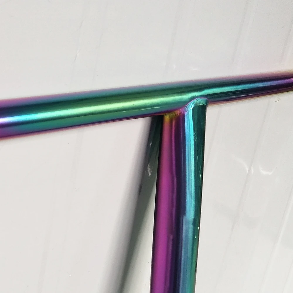 stunt scooter Gr9 titanium alloy Scooter Handlebar Titanium T bar