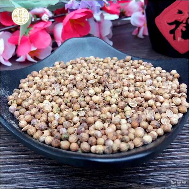 high quality pure coriander seeds
