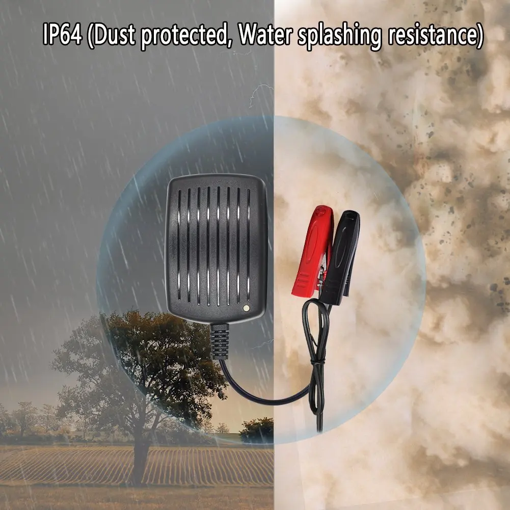 Smart Universal Electronic Scale Battery Charger For NiMH/NiCd Battery Pack 8.4V 9.6V 1A Toy Car Battery Charger