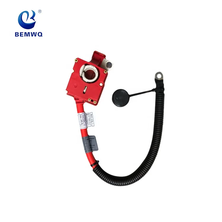 Auto Electrical System 61129217004  Positive Battery Cable  for BMW X5/E70    6112 9217 004&6112 9115 449