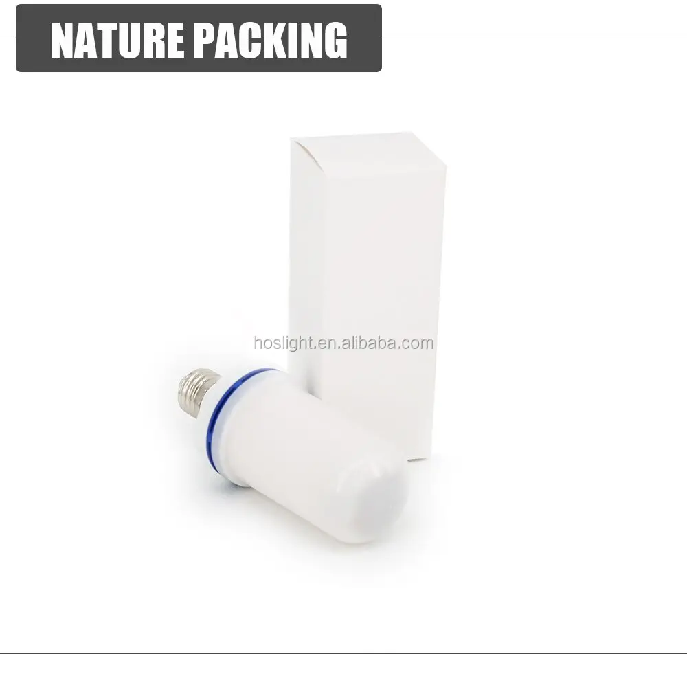 Обновленная версия, одобренная CE RoHS, лампочки с перевернутым пламенем, естественный эффект огня, Мерцающая Светодиодная лампа