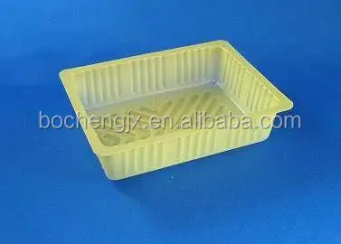 PVC PET APET PETG PP PS ABS Thermoforming machine vacuum forming machine