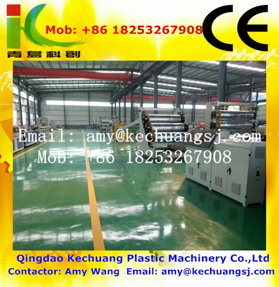 PE sheet PP sheet HDPE sheet production line/plastic plate making machine price/plastic sheet extrusion machine