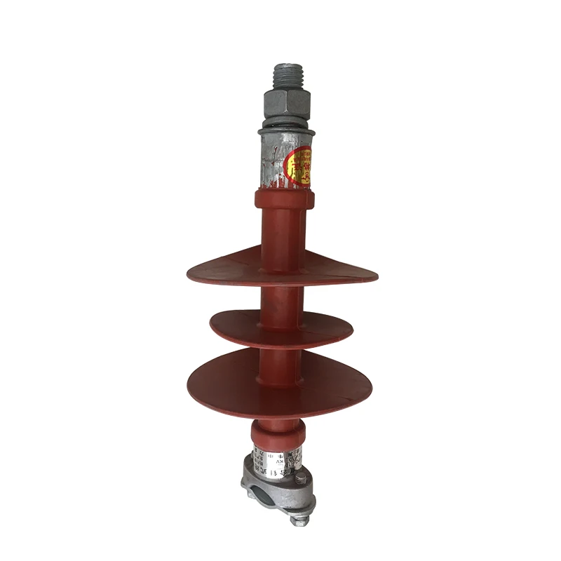 High quality high voltage fog type suspension composite insulator