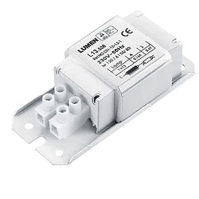 13W 110V 120V 60HZ with mounted electronmagnetic ballast