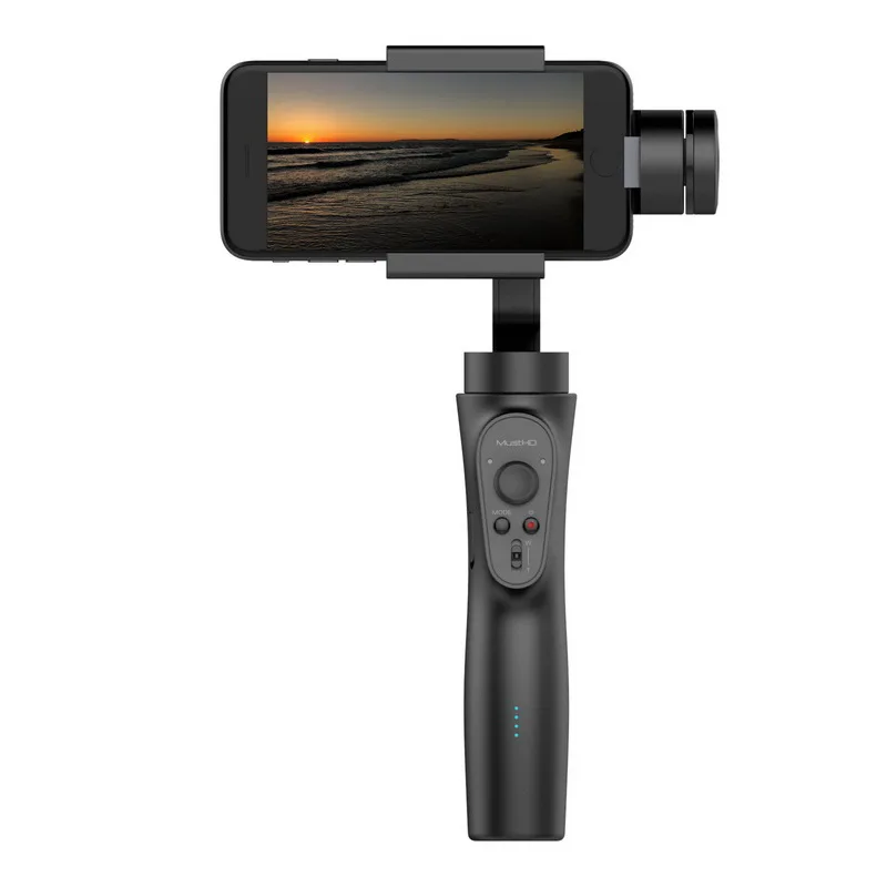 3-Axis Handheld Gimbal Stabilizer for Smartphone Like iPhone X 8 7 Plus 6 Plus Samsung Galaxy S8+ S8 S7 S6 S5