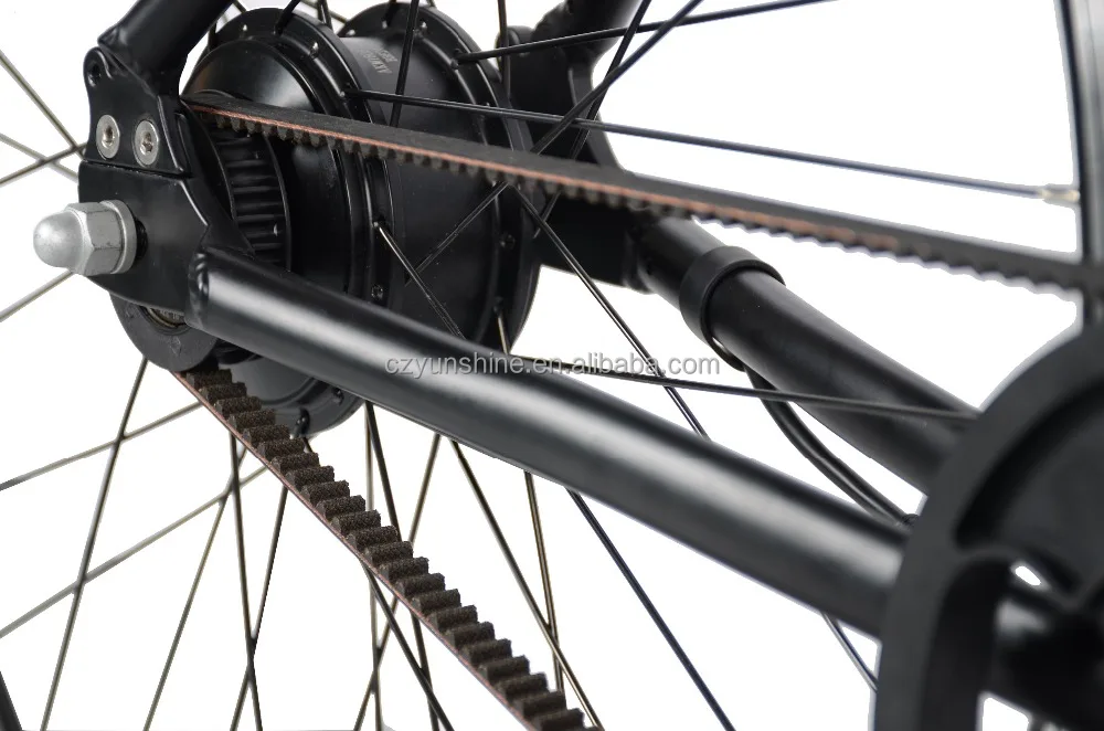 Roadster, carbon elektro electric motor bike bicycle