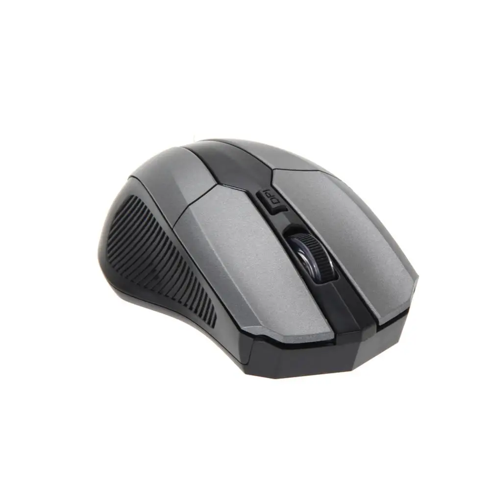 3 colors 2.4G USB Optical Wireless Mouse 5 Buttons Ergonomically-designed gaming mouse for Computer Laptop Gaming Mice