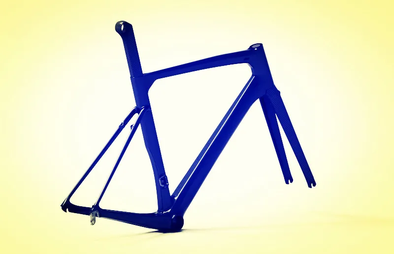 
New Design carbon road bike frame carbon fibre road cycling race bicycle 