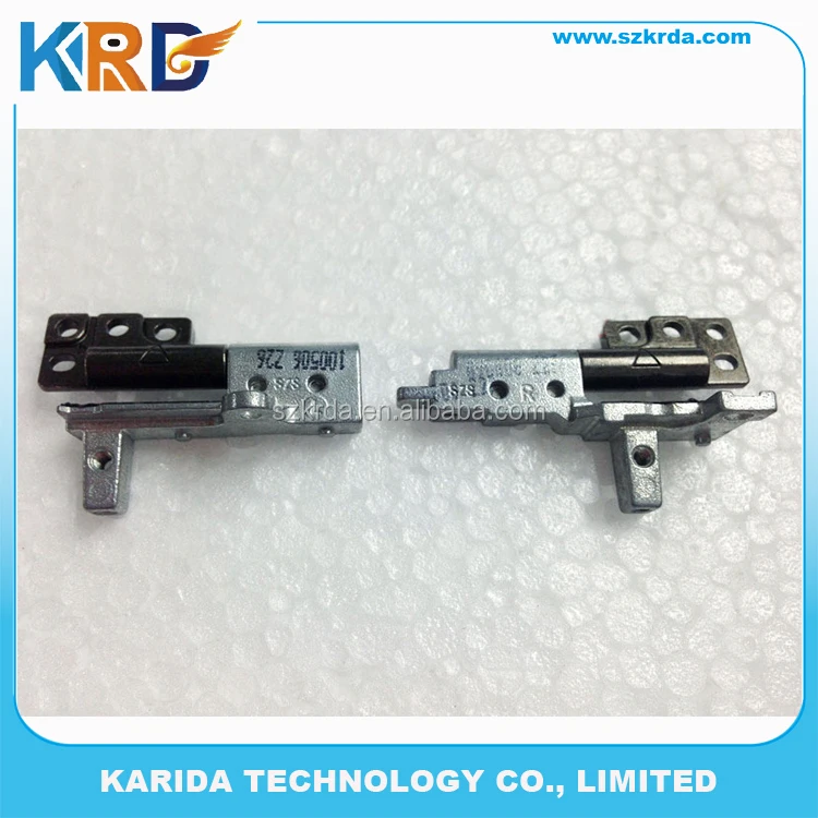 Laptop Screen Bracket for HP Compaq NC6400 6910p 6910 lcd hinges