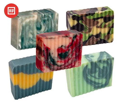 Customized private label shaped wholesale camel milk camellia caroton cream oil serum soap