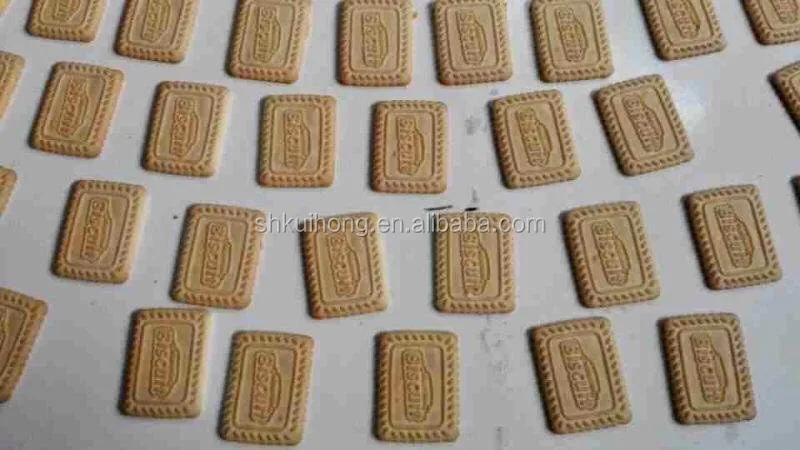 KH full automatic Biscuit forming machine / hard biscuit roller cutter machine / soft biscuit roller printer machine