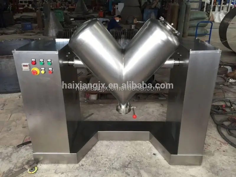 Tea blend machine- Tea leaf mixing machine,mixer machinery