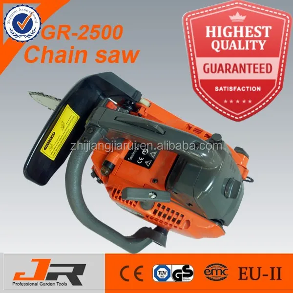 25cc small high quality chinese chainsaw
