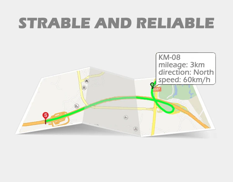  2G маленький размер 2019 производство Китай GPS-трекер для автомобиля