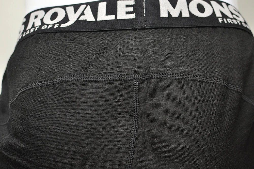 
Custom 100 Merino Wool Underwear Mens Boxer Brief Plus+Size+Underwear 