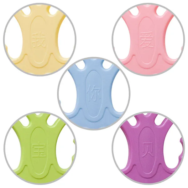 China Supplier Latest Main Designs New Kids Plastic Portable Fence