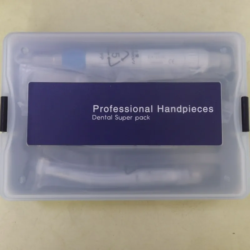 Surgical instrument dental air turbine handpiece kit