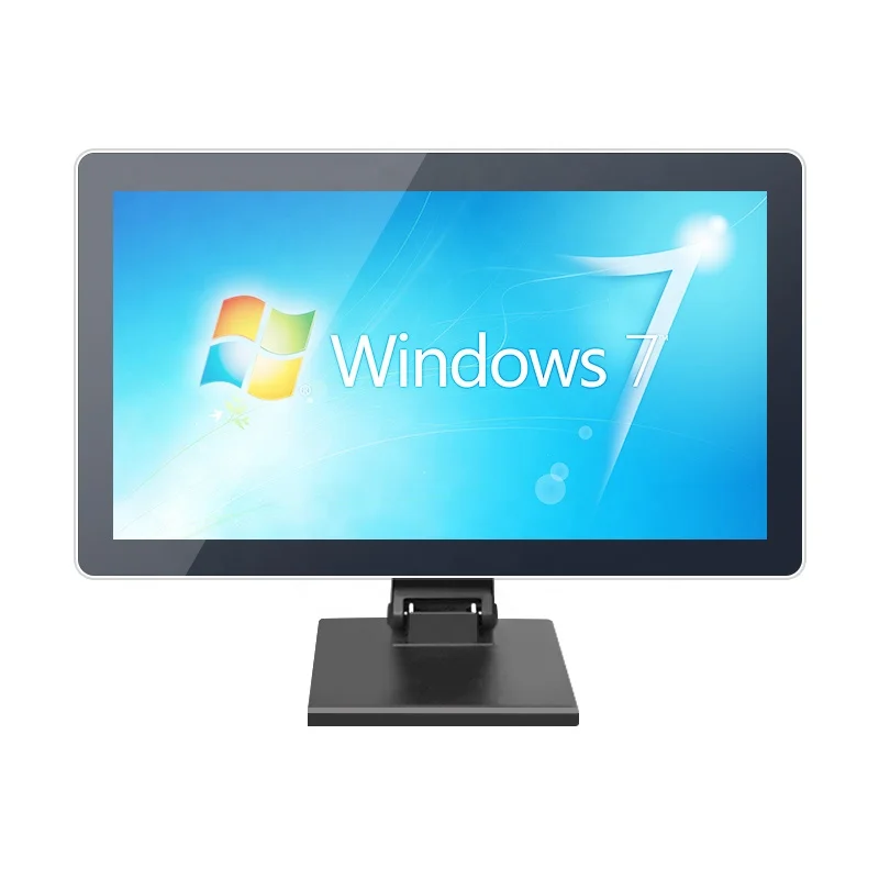 Intel CeleronJ1900CPU Computer Desktop With 21.5 Inch 2G RAM 32G SSD