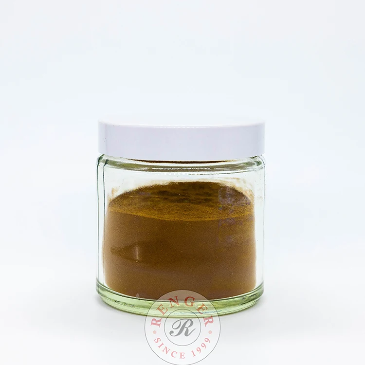 Сделано в Сингапуре, Оздоровительный чай марки Renger Bnenfit, черный чай