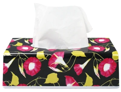 2016 Горячая продажа пластиковых tissue box