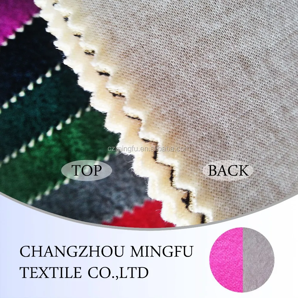High Quality Wool Fabric Wool and Polyester Woven Woolen Fabric