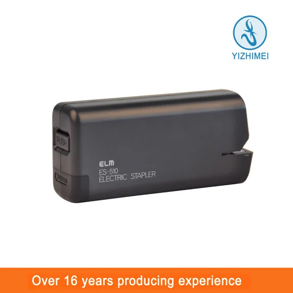 Portable Battery Powered Electric Stapler 10 Sheets office stationery items