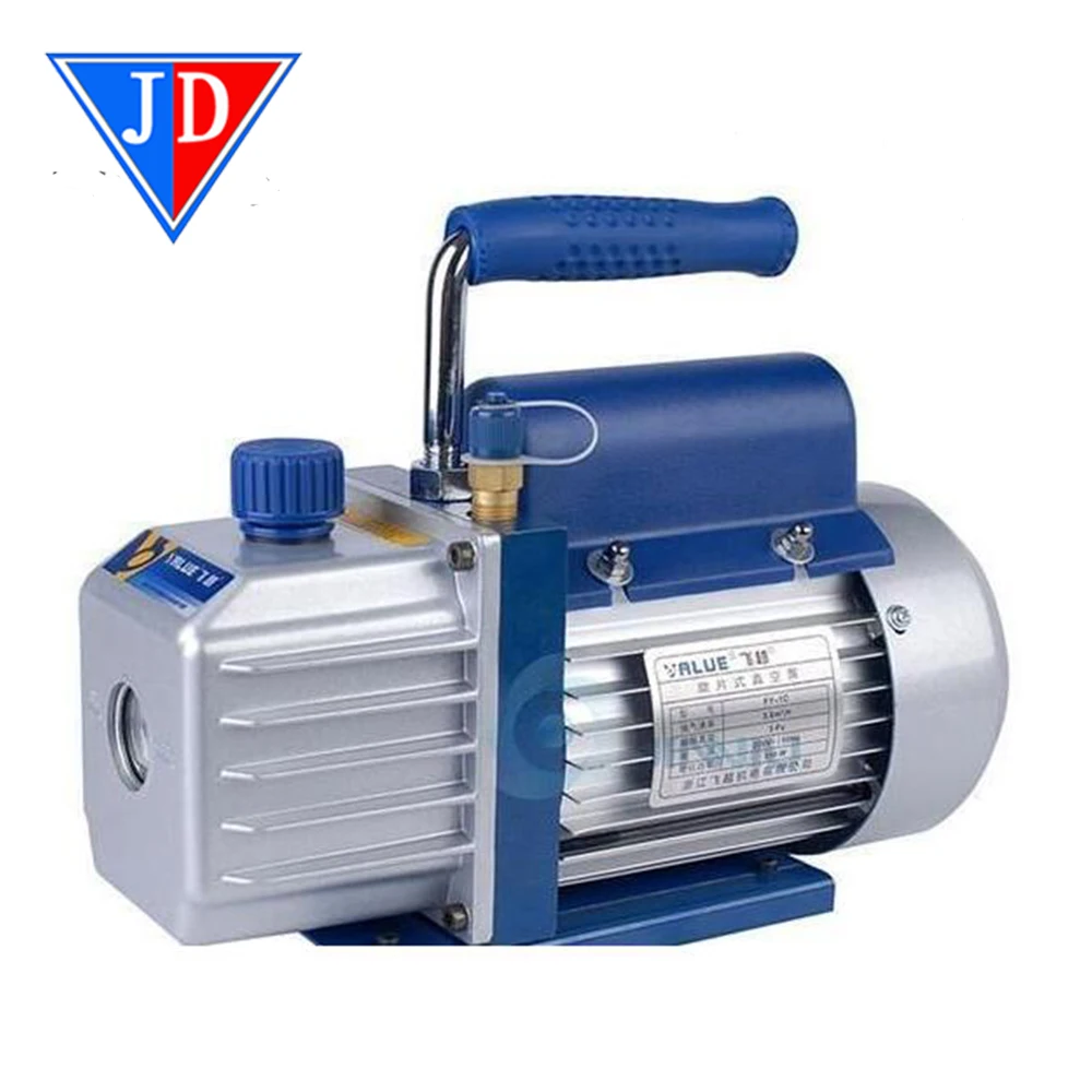 Double stage vacuum pump 2FY-2C-N for Refrigeration