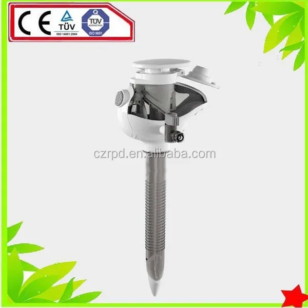 High Quality Disposable Endoscopic Trocar 5mm 10mm 12mm 15mm
