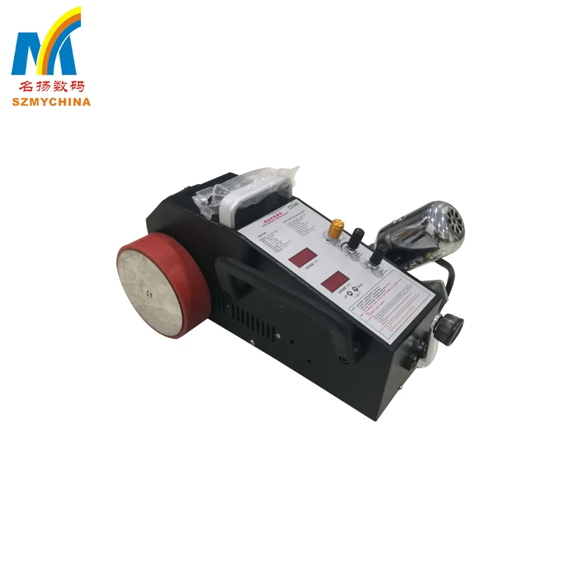 High Frequency Portable Hot Air PVC Banner Welder 1300W Power