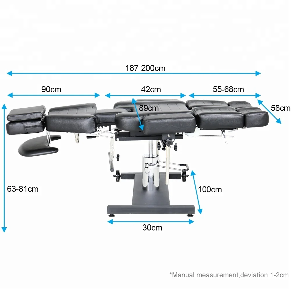 ПРОФЕССИОНАЛЬНЫЙ Гидравлический ТАТУ-стул