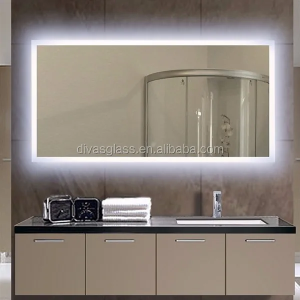 Anti-Fog Mirror Industrial Electric Heating Elements