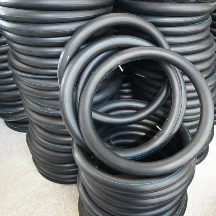 Bicycle Tyre Inner Tube Butyl Inner Tubes for Mountain Bikes Tire 16*2.125