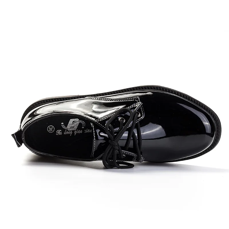 British wind campus girls lace shoes leisure students wild college shoes