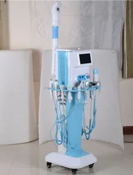 NV-9000 Hottest cosmetic machine face beauty equipment facial person cared korea beauty machine 11 in 1