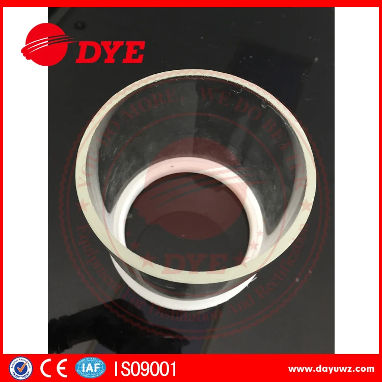 самый новый Перегонный аппарат из стекла из Китая DYE