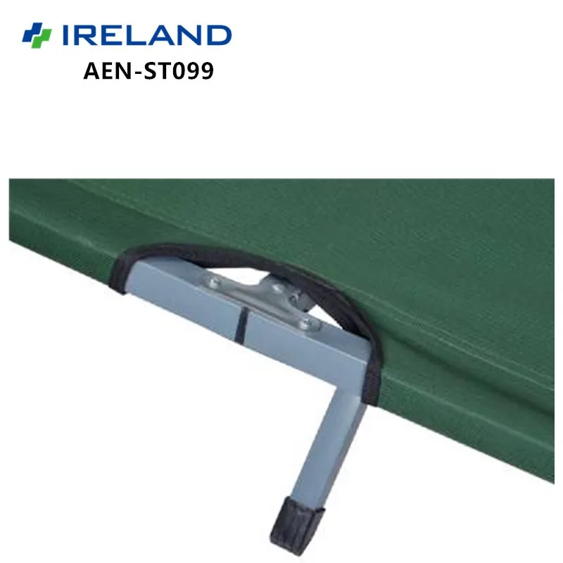 AEN-ST099 China First Aid Used High Load Bearing Military Camping Bed