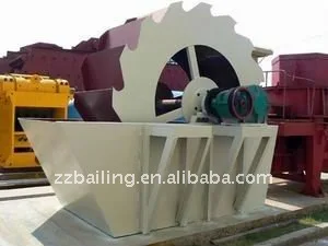 Competitive Price Sand Washing Machine in UAE