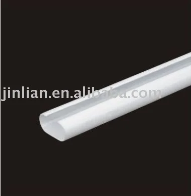 hot sale steel bottom track HBT01-2-0.5-SP Horizontal blind parts curtain accessories shade