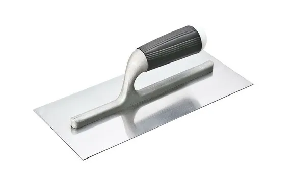 11-Inch Finishing Trowel plastering trowel stainless steel plaster trowel
