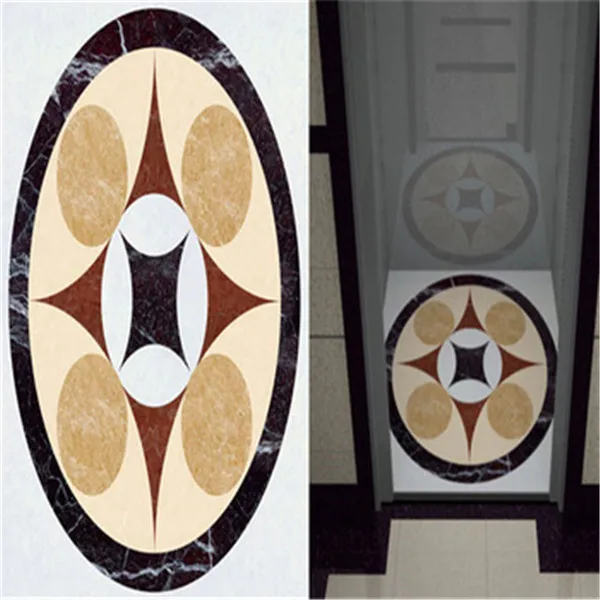 PVC colorful printed vinyl Elevator flooring covering