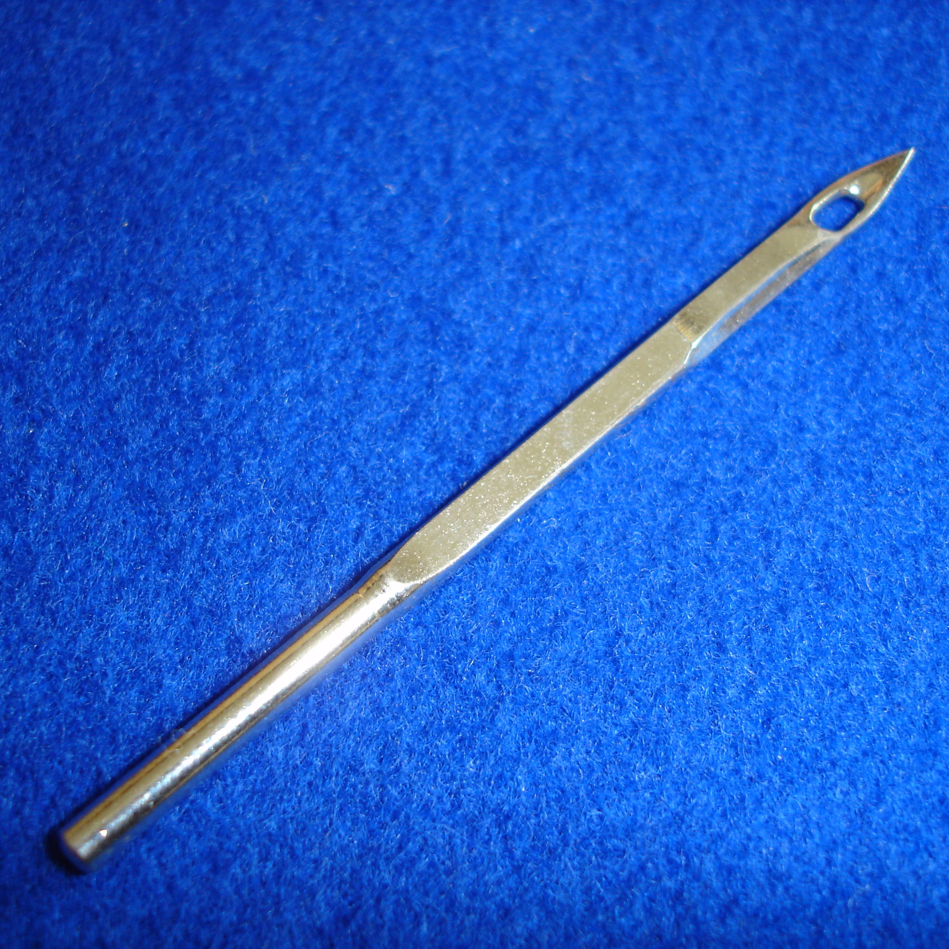 Wholesale Silver Chenille, Tufting gauge Part, Carpet Tufting Needle