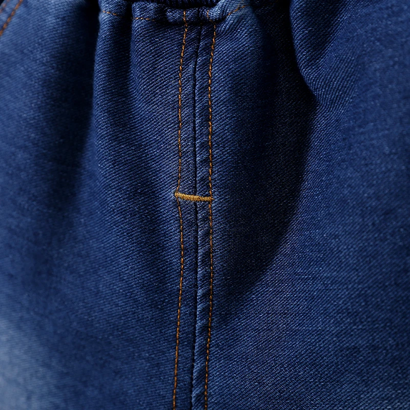 
Comfortable jeans baby black and blue colors pants wholesale baby casual pants 