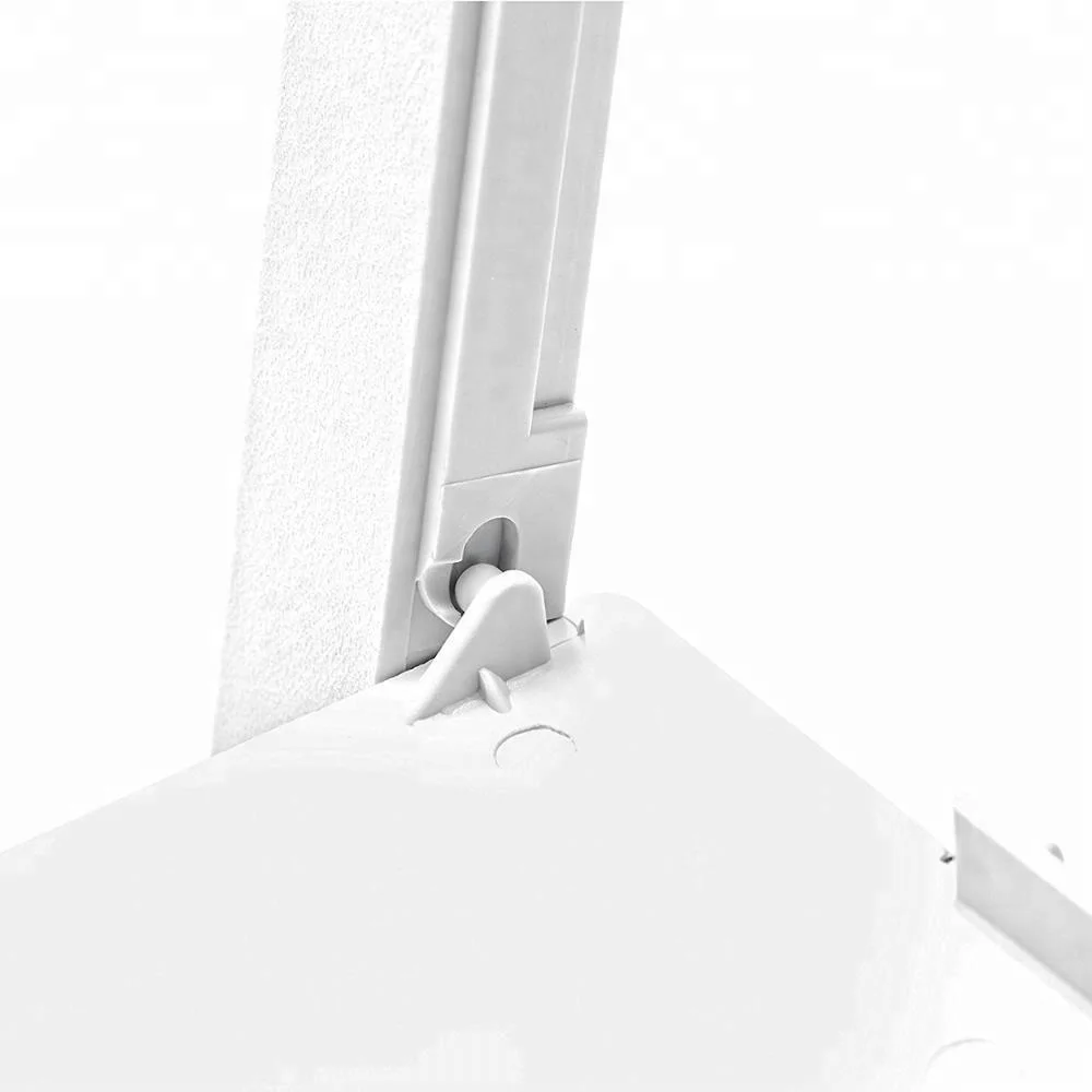 
Flush Stainless Steel Touch Latch Access Panel 