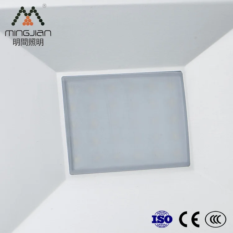 
High Quality Custom 2400LM IP65 20W LED Tunnel Light With CE ROHS Certificate 