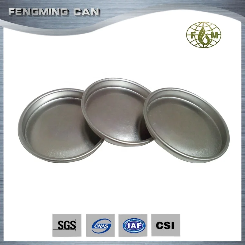 200ml candle paint tin can wholesale small tin can manufacturer
