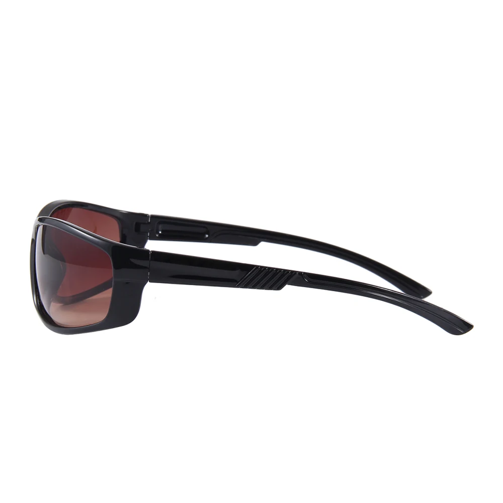 
Free samples black sports plastic promotion day night vision sunglasses 2021 