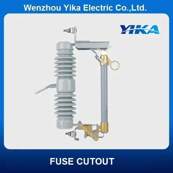 вэньчёоу yika мэк stadanrd 22kv фарфора электрический предохранитель вырезать